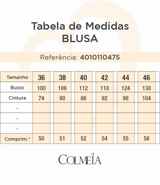 Blusa Ampla Texturizada