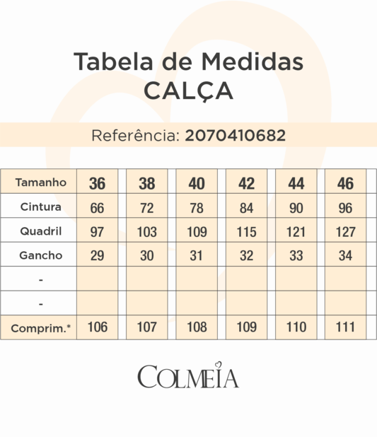 Conjunto Calca E Colete Assimetrico
