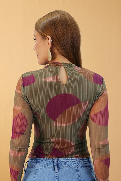 Carregar imagem 1 na visualização da galeria. Blusa Manga Longa