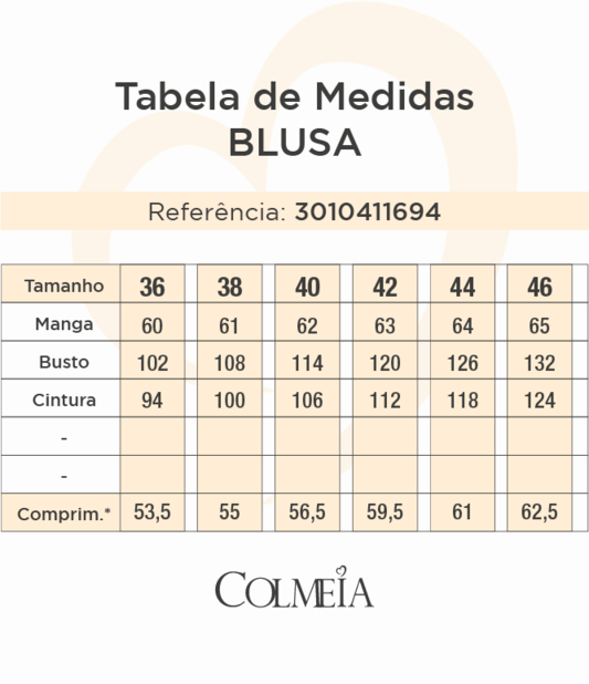 Blusa Manga Longa Com Gola Alta