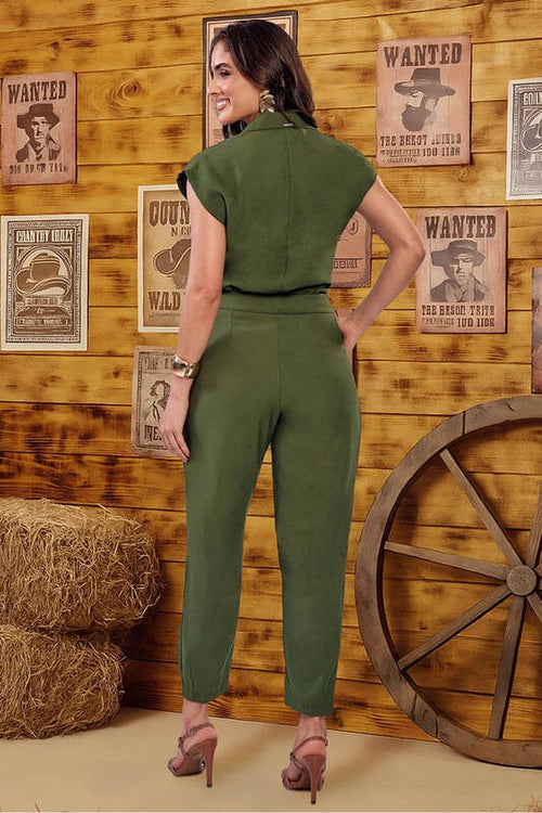Carregar imagem 1 na visualização da galeria. Conjunto De  Blusa E Calca Barril