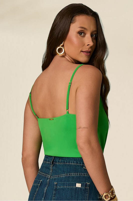 Blusa Regata Alca Fina