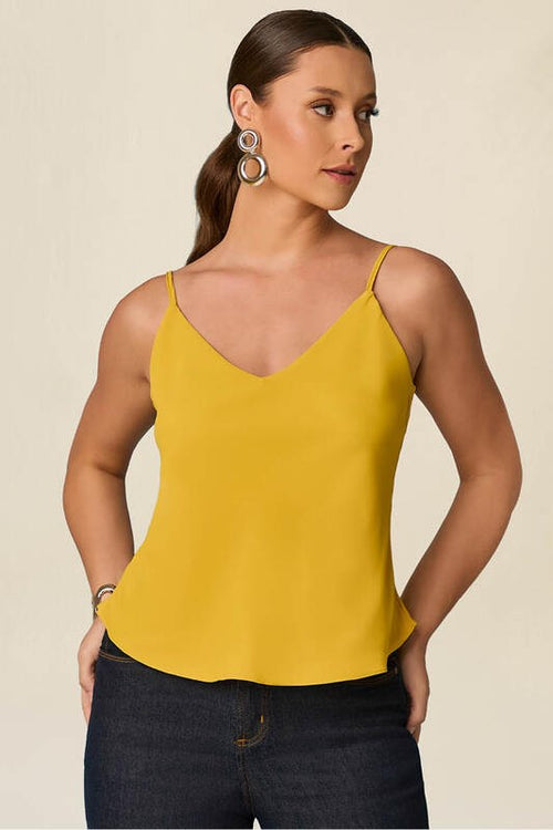 Carregar imagem 1 na visualização da galeria. Blusa Regata Alca Fina