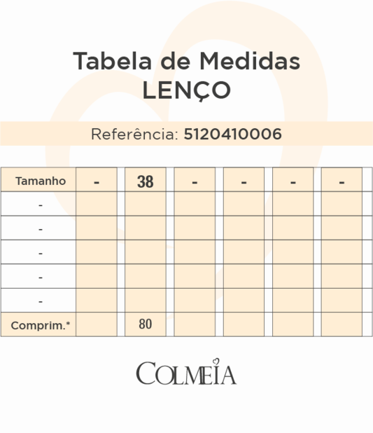 Acessorios  Lenco Quadrado