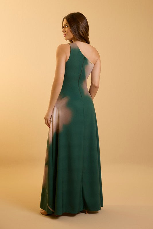 Vestido Longo Ombro So