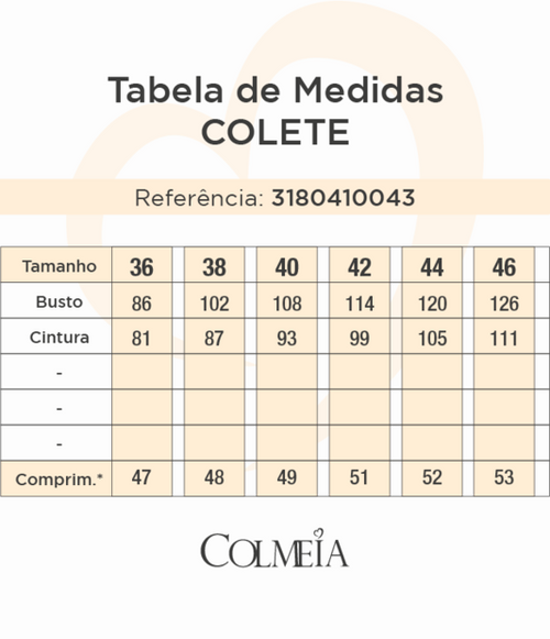 Carregar imagem 1 na visualização da galeria. Outwear Bicolor Com Abotoamento