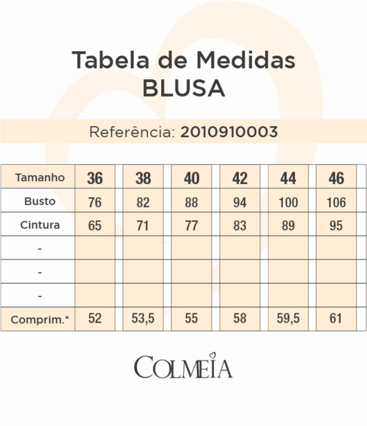 Blusa  Regata Cavada