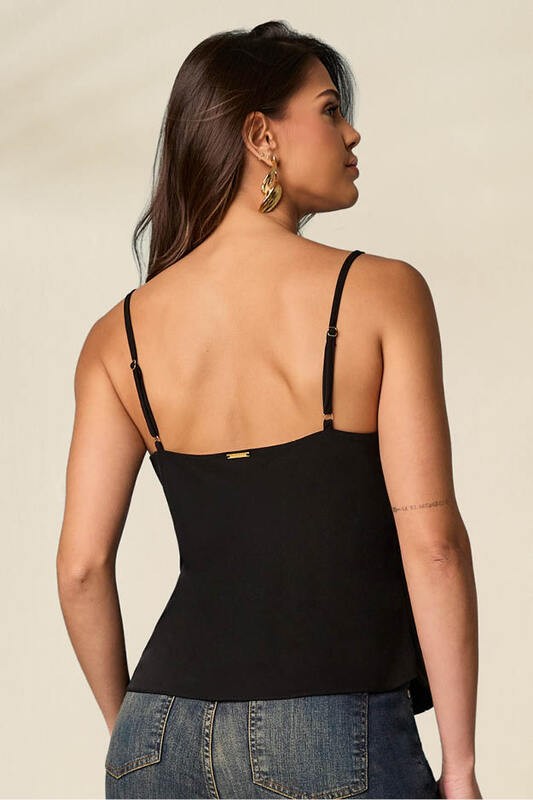 Blusa Regata Alca Fina