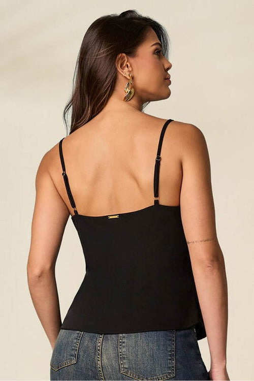 Carregar imagem 1 na visualização da galeria. Blusa Regata Alca Fina