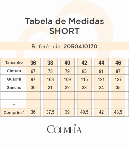 Short Com Recorte Sobreposto