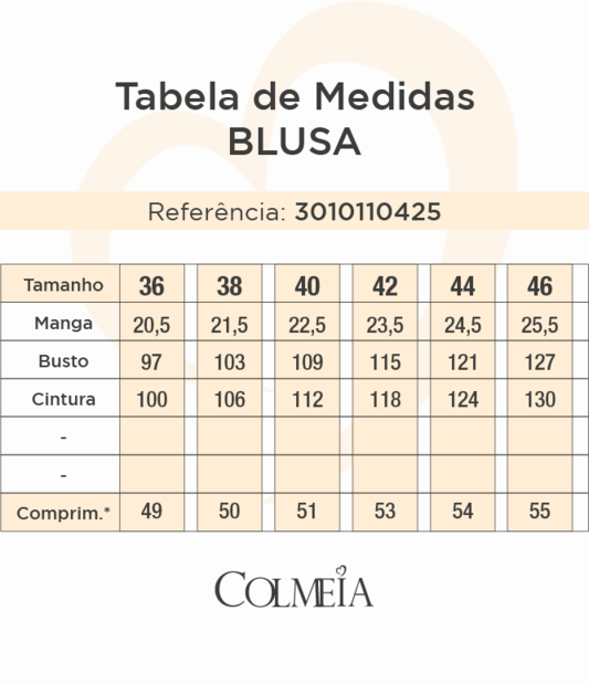 Blusa Texturizada Polo Ampla