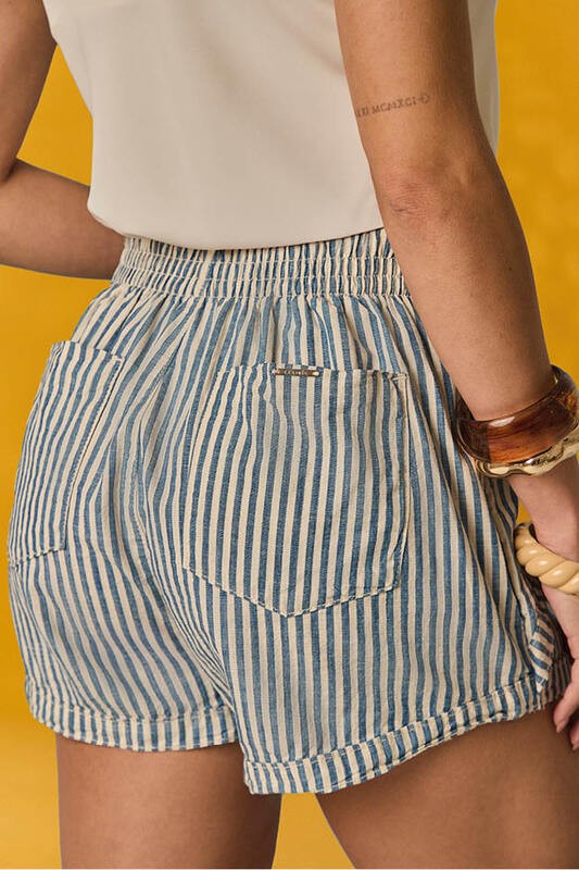 Short Boxer Listrado