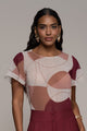 ESTAMPADO / VINHO