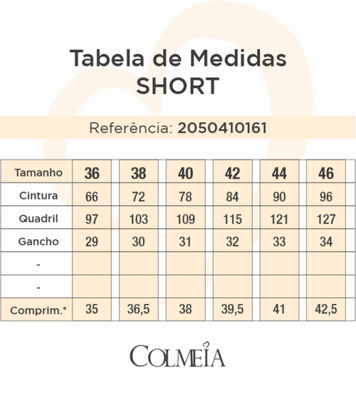 Carregar imagem 1 na visualização da galeria. Short Curto Com Apliques