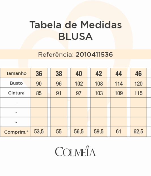 Blusa Cavada Com Aplicacoes
