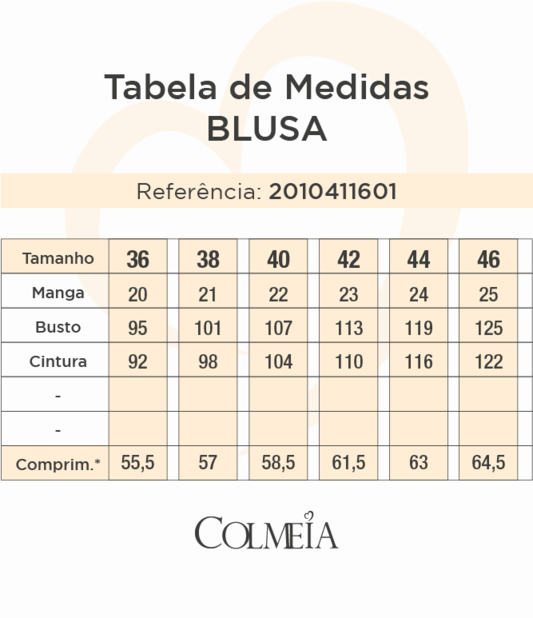 Blusa Baby Look Com Detalhe No Decote