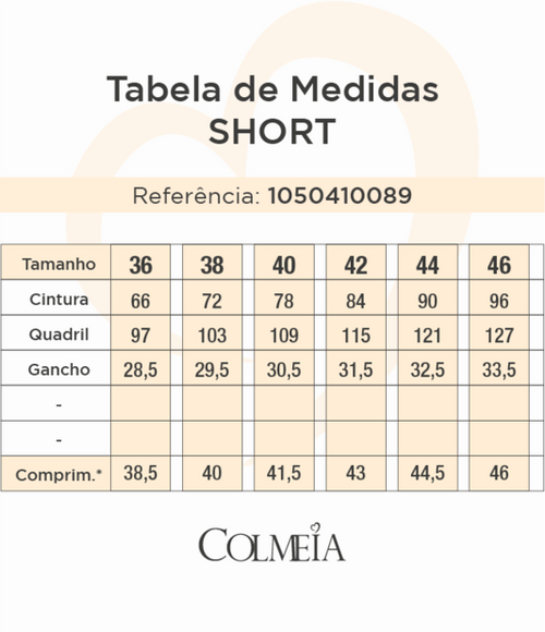 Carregar imagem 1 na visualização da galeria. Short Com Vivos E Recortes
