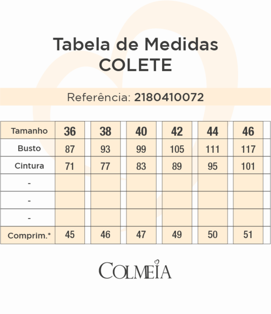 Outwear Mine Colete Com Abotoamento