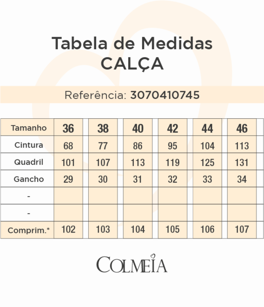 Conjunto De Colete E Calca Com Cos E Barra Virada