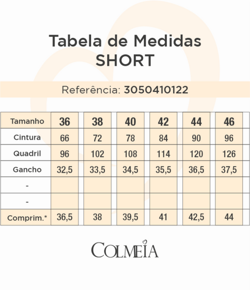 Carregar imagem 1 na visualização da galeria. Short  Curto Com Detalhe Difrenciado