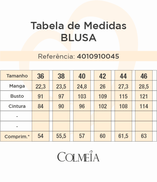 Blusa De Renda Com Mangas Balone