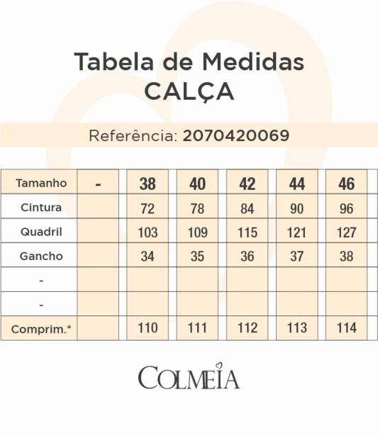 Conjunto Colete De Alca E Calca