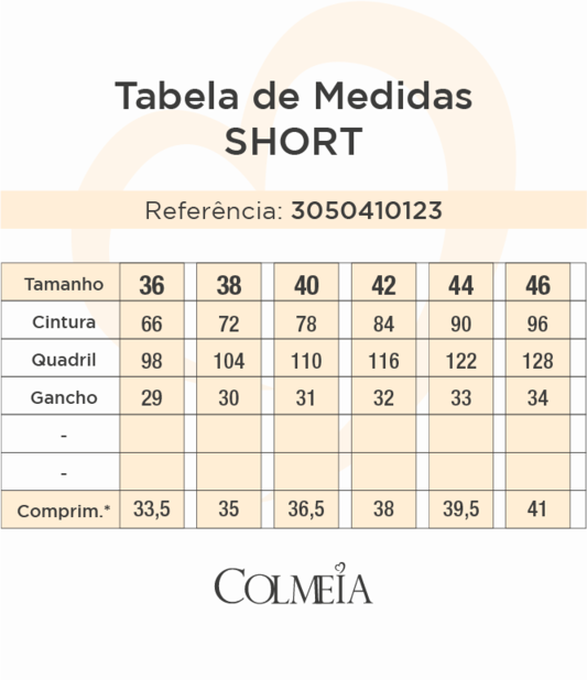 Short Saia Curto Com Recortes