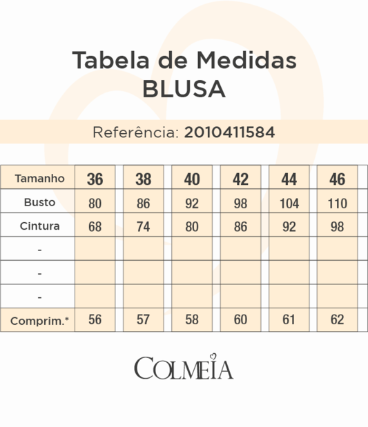 Blusa Alongada Com Recortes