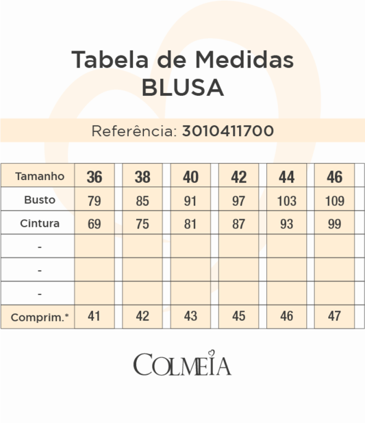 Blusa Com Babados E Bico