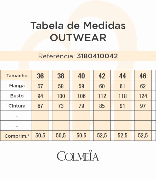 Outwear Bomber Com Elastico Na Barra