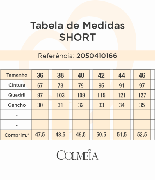 Short Bermuda Com Vivos No Tom