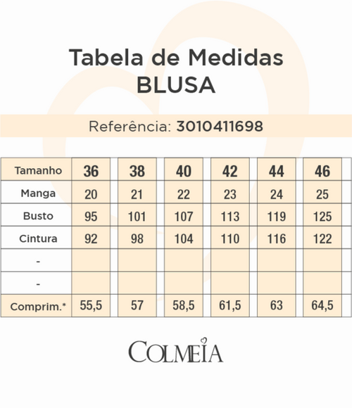 Carregar imagem 1 na visualização da galeria. Blusa  Baby Look Com Detalhe No Decote