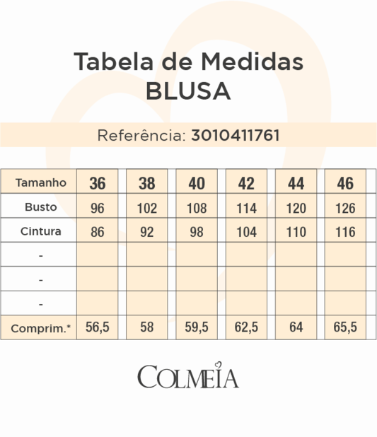 Blusa Com Mangas Amplas Geometricas