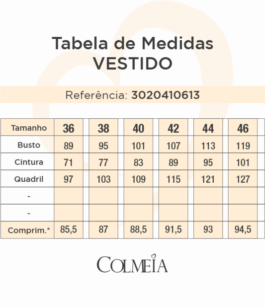 Vestido Tubinho Curto