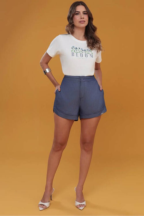 Carregar imagem 1 na visualização da galeria. Conjunto Tshirt E Short Boxer Color