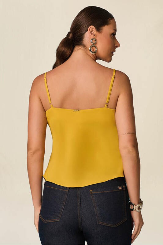 Blusa Regata Alca Fina