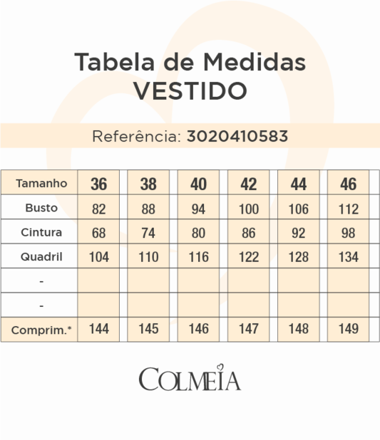 Vestido Longo Com Decote Vazado