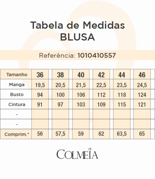 Blusa Baby Com Detalhe Crochet Manga