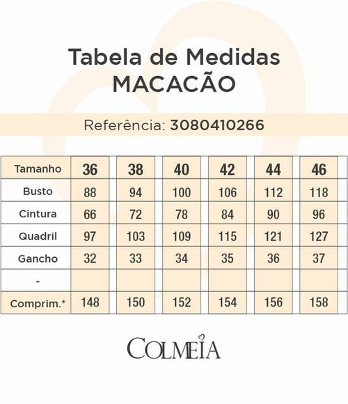 Carregar imagem 1 na visualização da galeria. Macacao Combo C Decote Em V E Alcas Transpassada