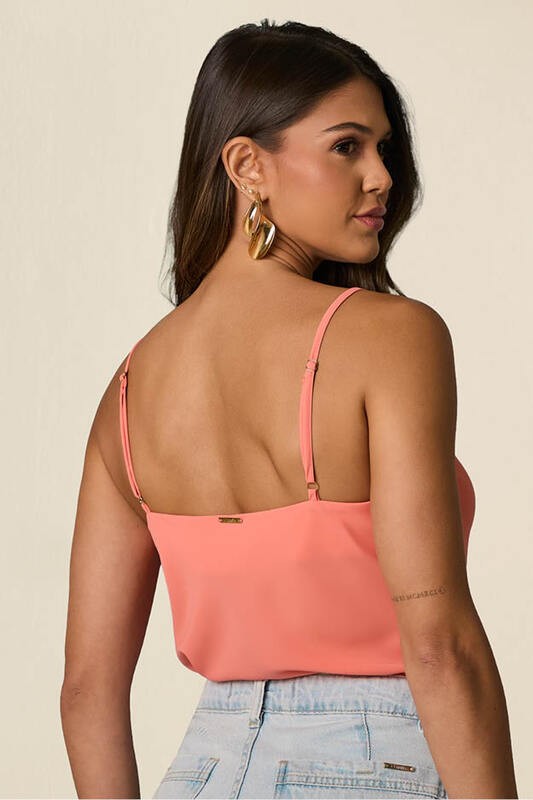 Blusa Regata Alca Fina