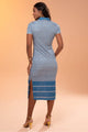 ESTAMPADO /  AZUL