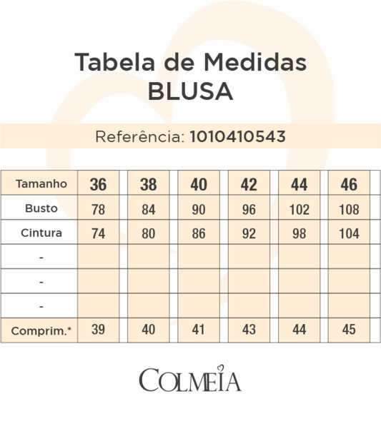 Blusa Balone De Poas
