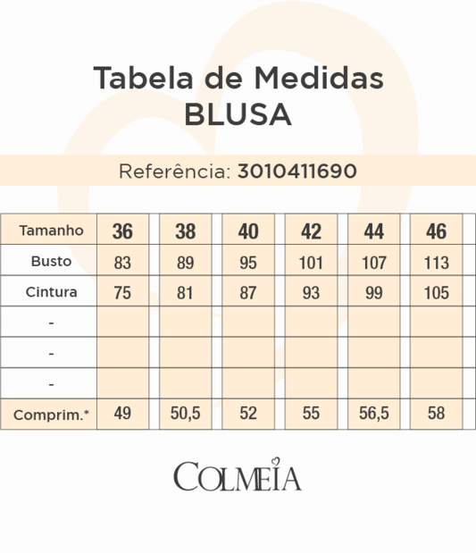 Blusa Colete Com Nervuras