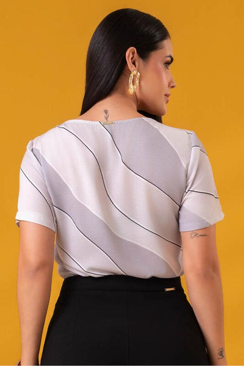 Carregar imagem 1 na visualização da galeria. Blusa  Baby Look