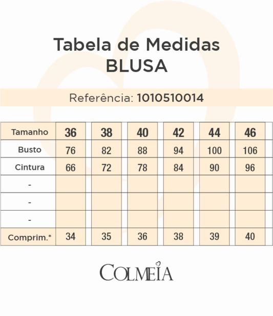 Blusa Top Com Recortes