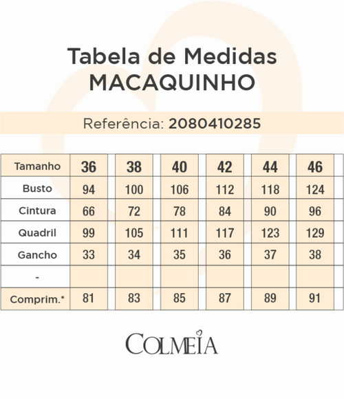 Carregar imagem 1 na visualização da galeria. Macacao Curto Com Elastico
