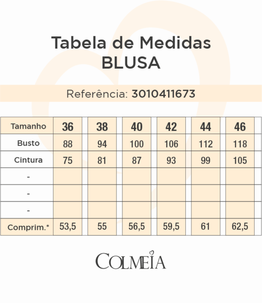 Blusa Com Manga Diferenciada