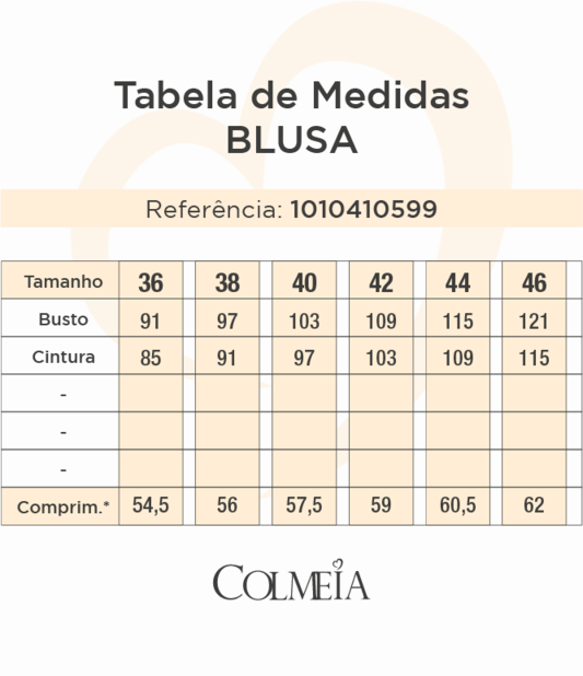 Blusa  Regata Tucano