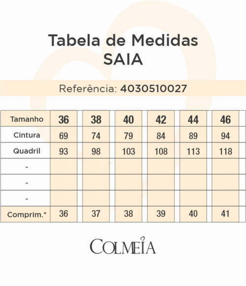 Carregar imagem 1 na visualização da galeria. Saia Curta Barra Diferenciada