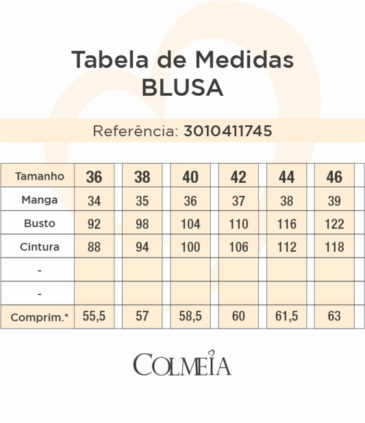 Blusa Ampla Com Manga Franzida
